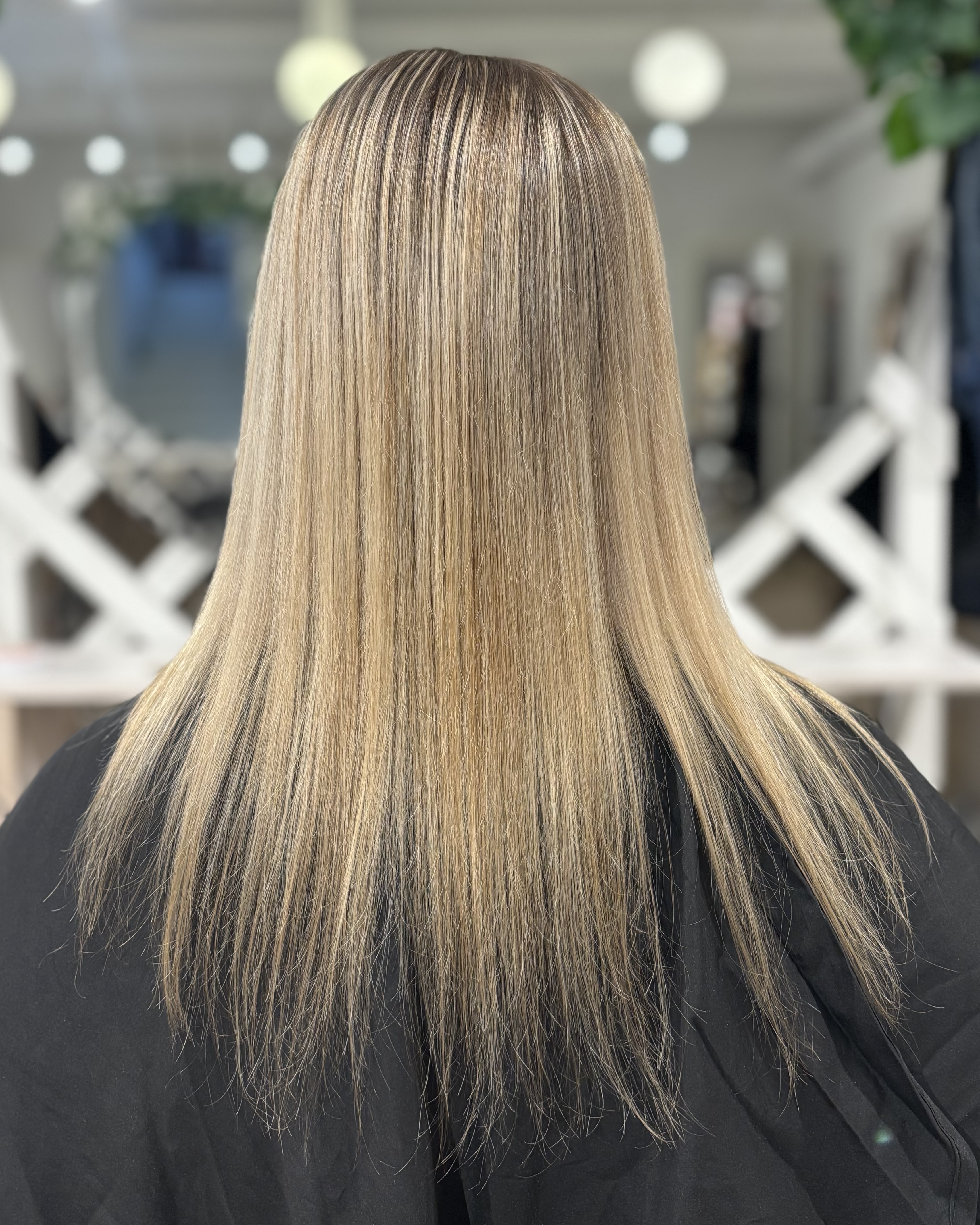 BHBD hårförlängning