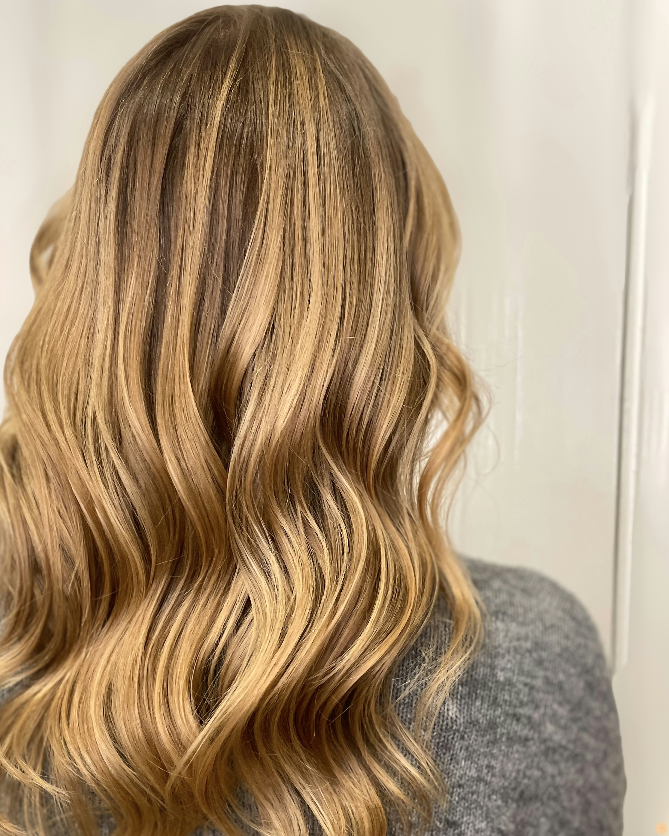 Soft Strawberry Copper Hair 🍓💫🧡