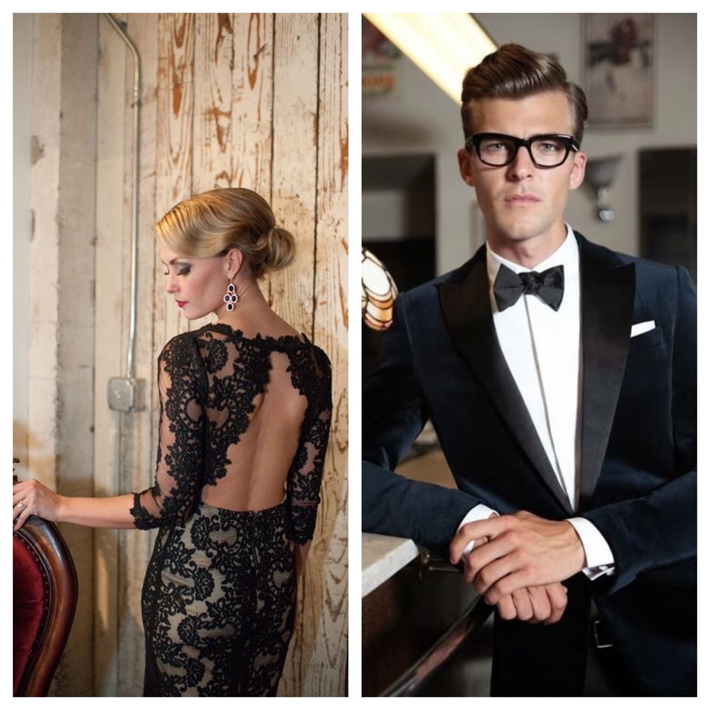 Veckans favorit - nyårs outfit