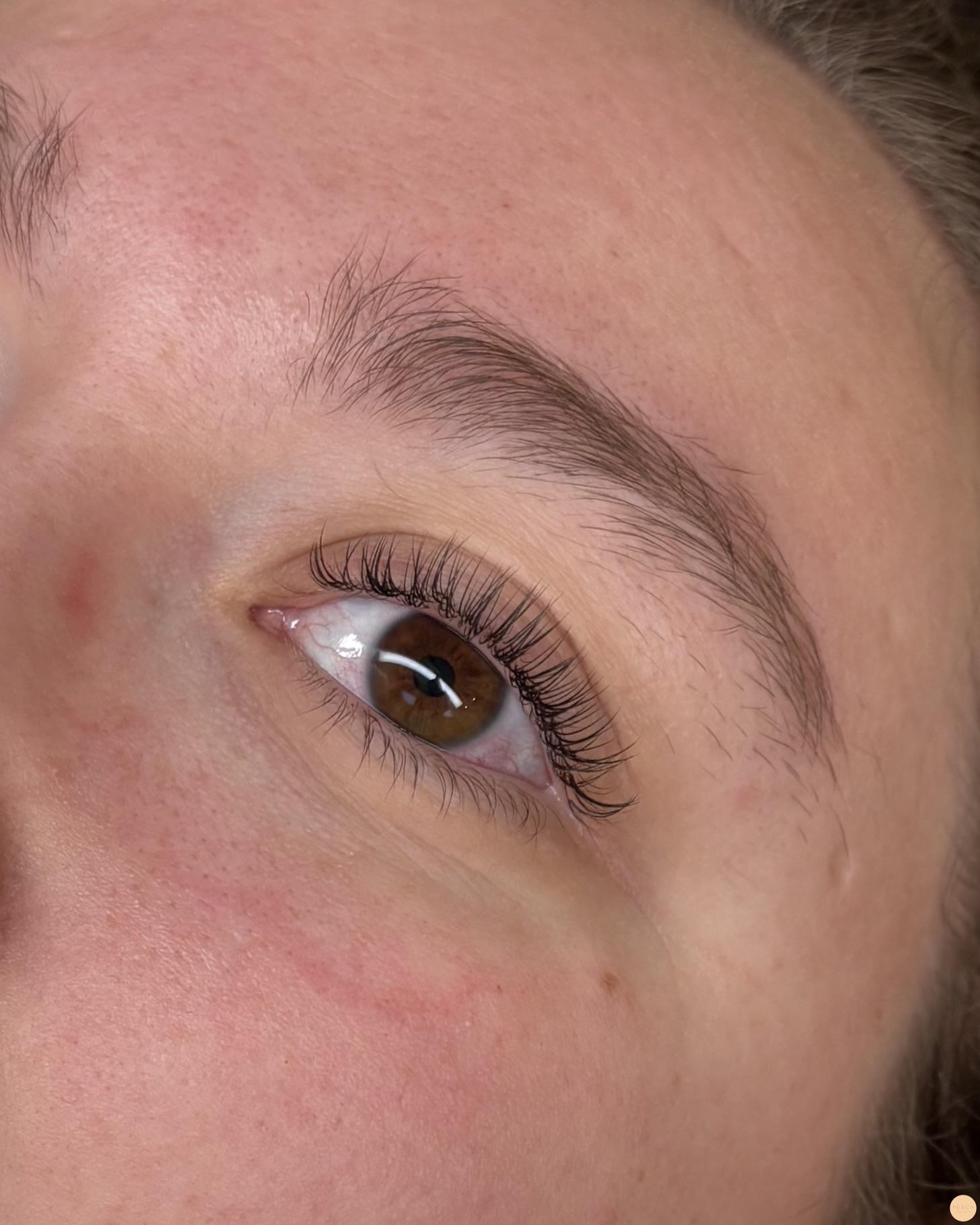 Naturlig fransförlängning stockholm