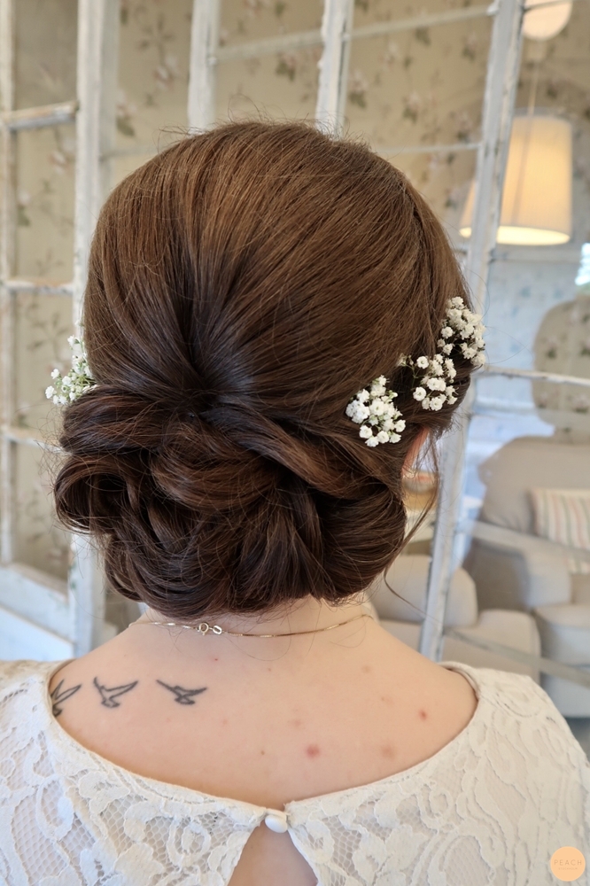 Bröllopsuppsättning