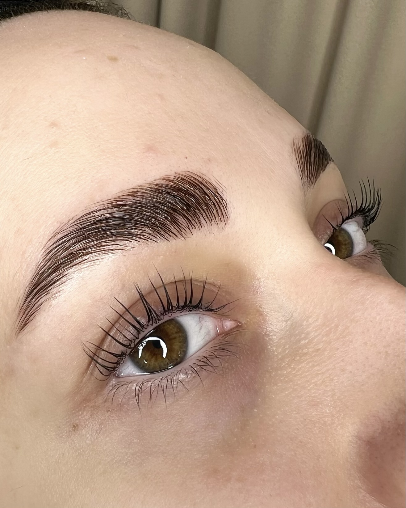 Lashlift & browlift