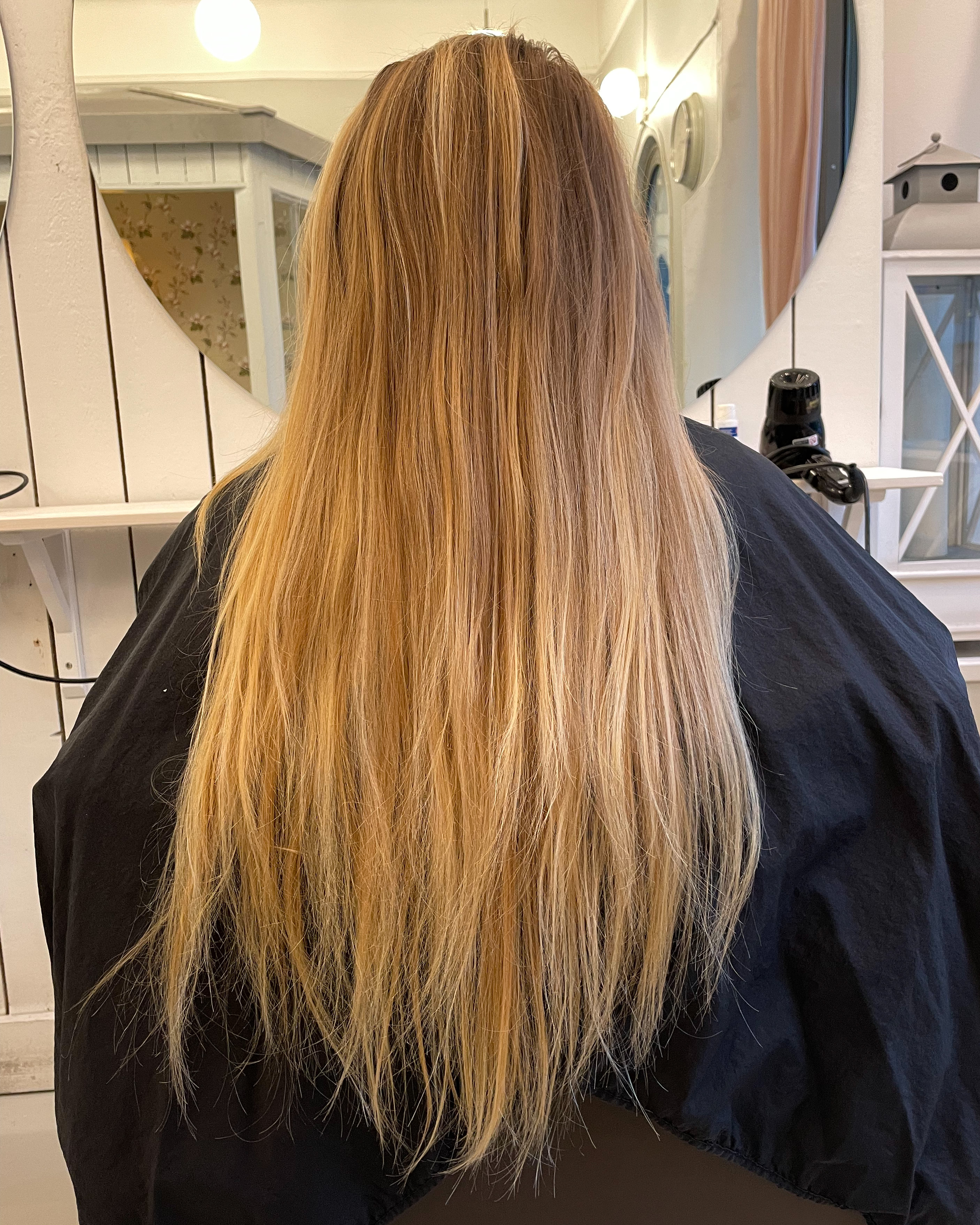 Ljusa & mörka slingor