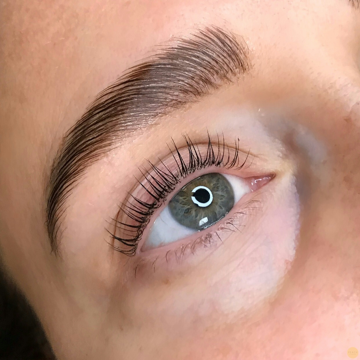 Yumi lashes & brows keratin behandling