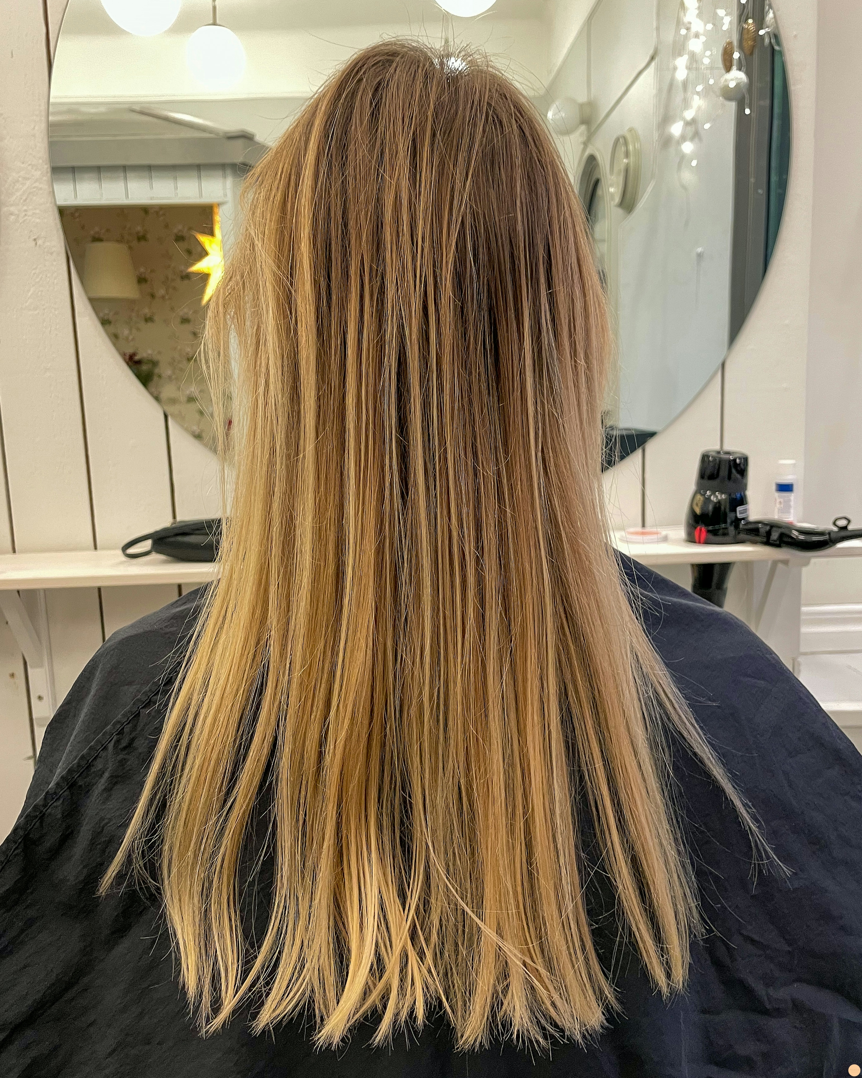 More natural color