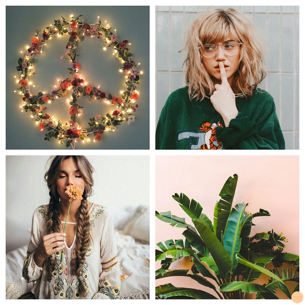 Coachella 2017 - Inspo till festival looken med årets stora trender