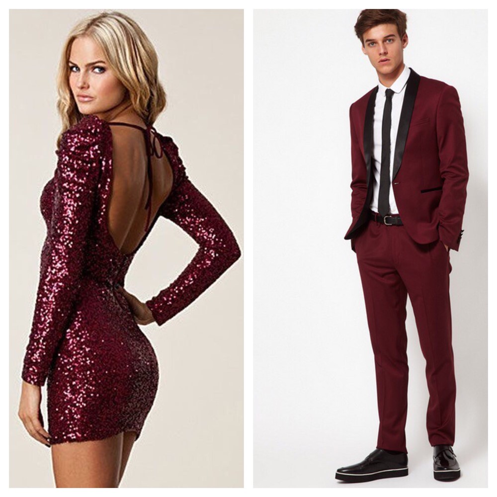 Veckans favorit - nyårs outfit