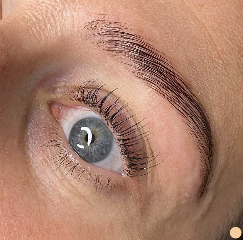 Yumi lash lift och browlift