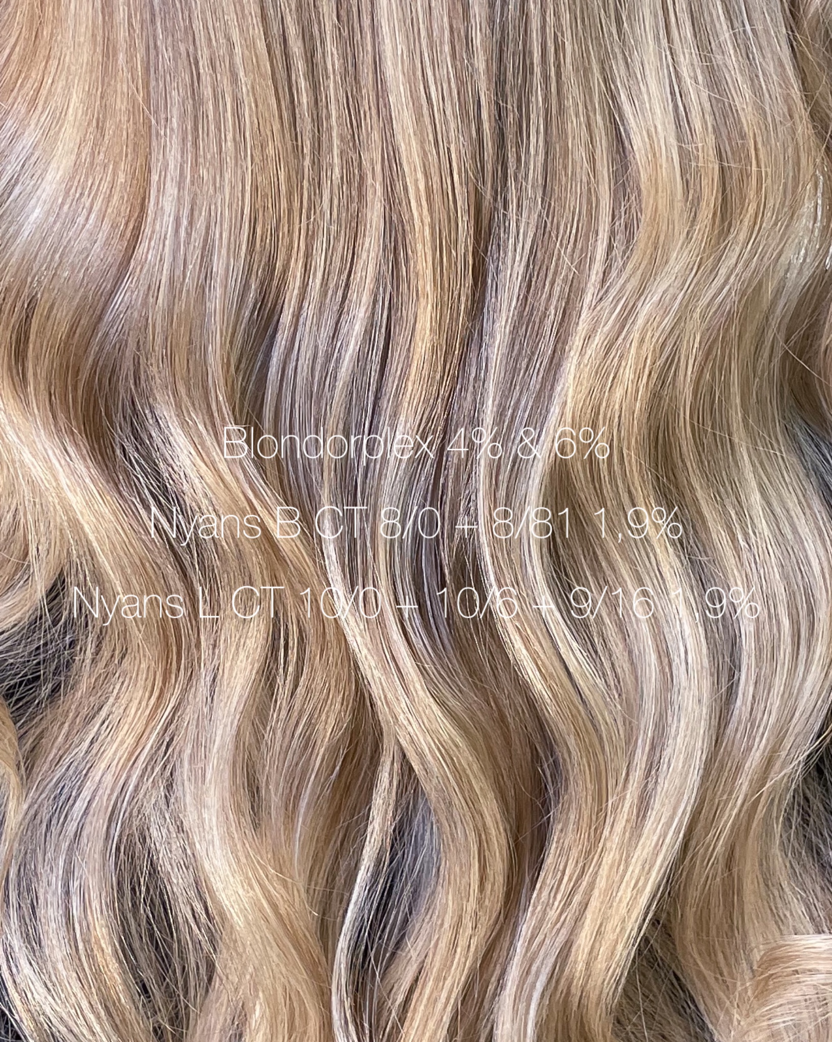 Ljusa slingor ☀️