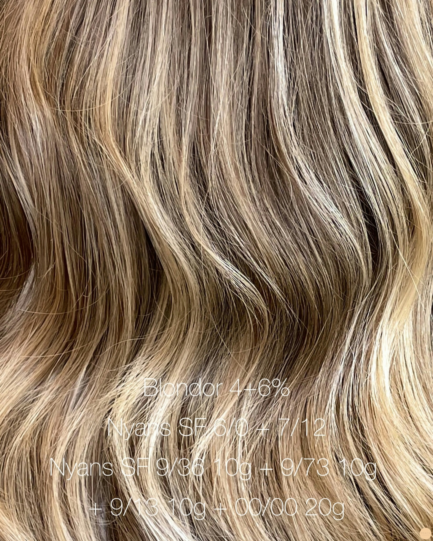 First time hair color 🌼🫶🏼✨