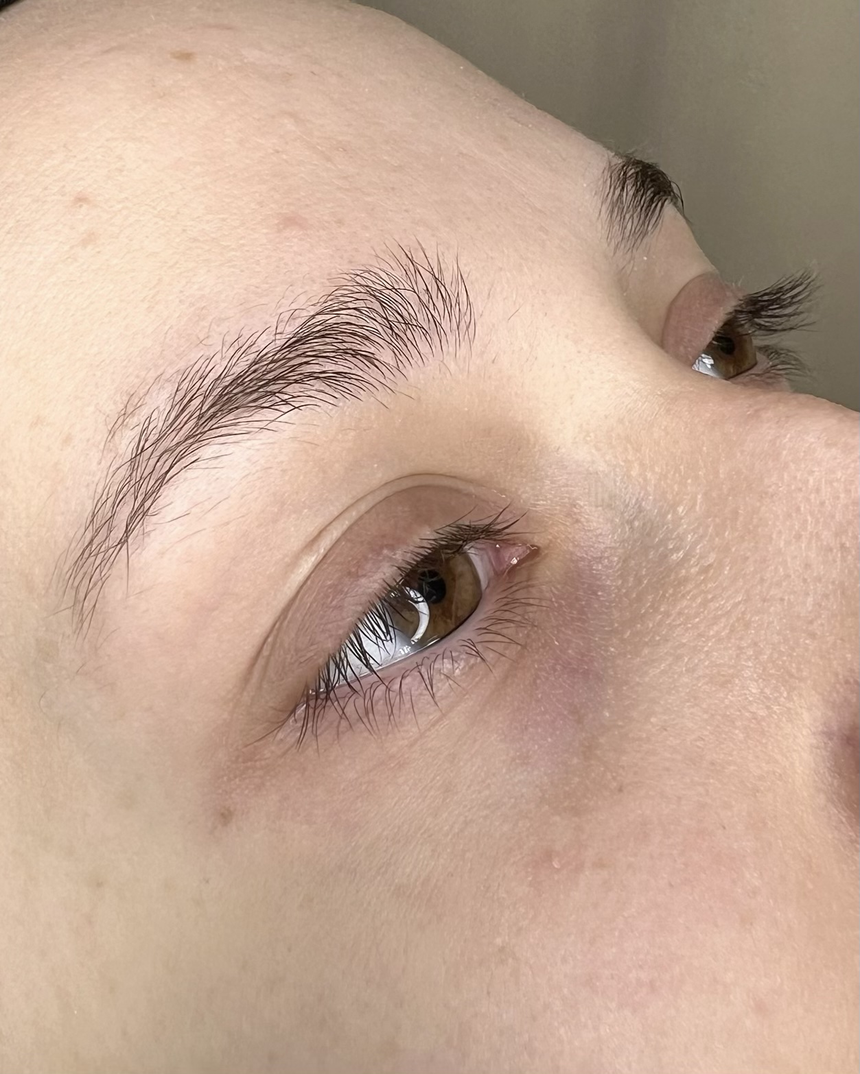 Lashlift & browlift