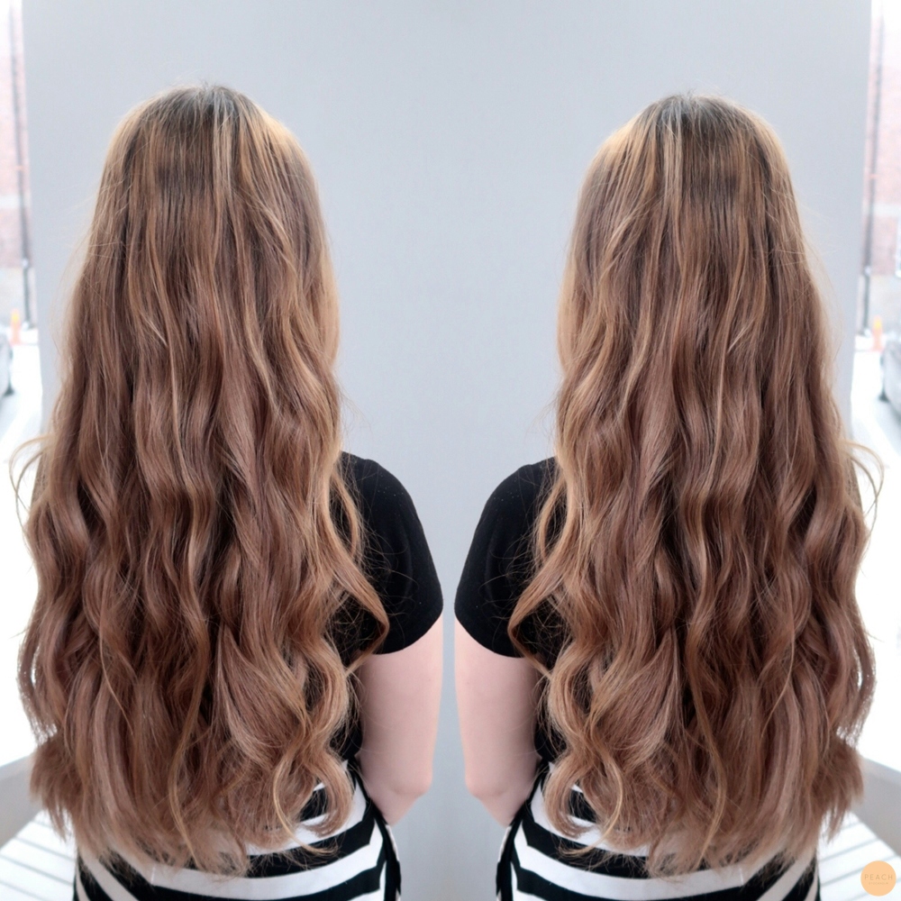 Hairtalk hårförlängning Stockholm