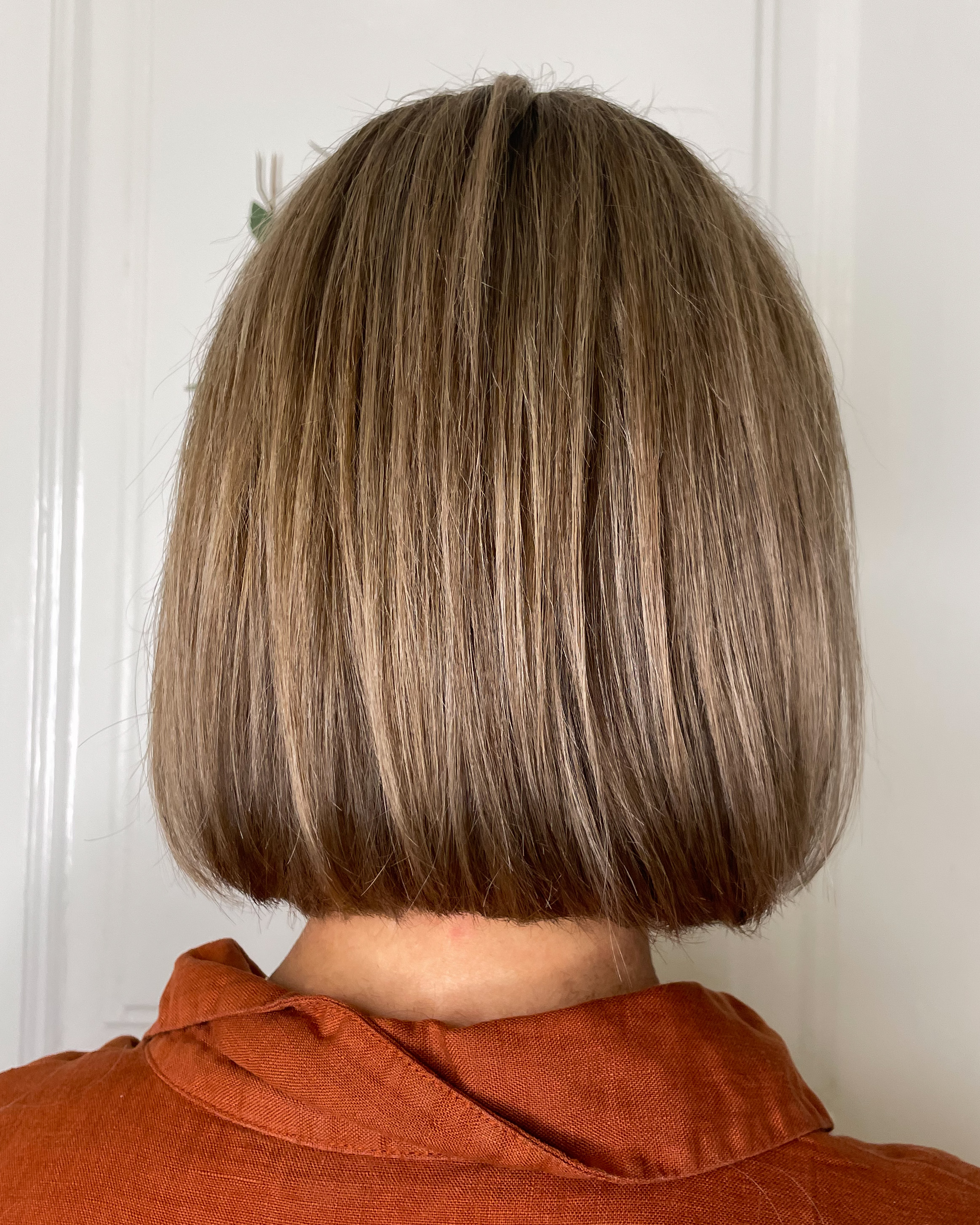 Shinefinity Natural latte & Vanilla glaze 🍨