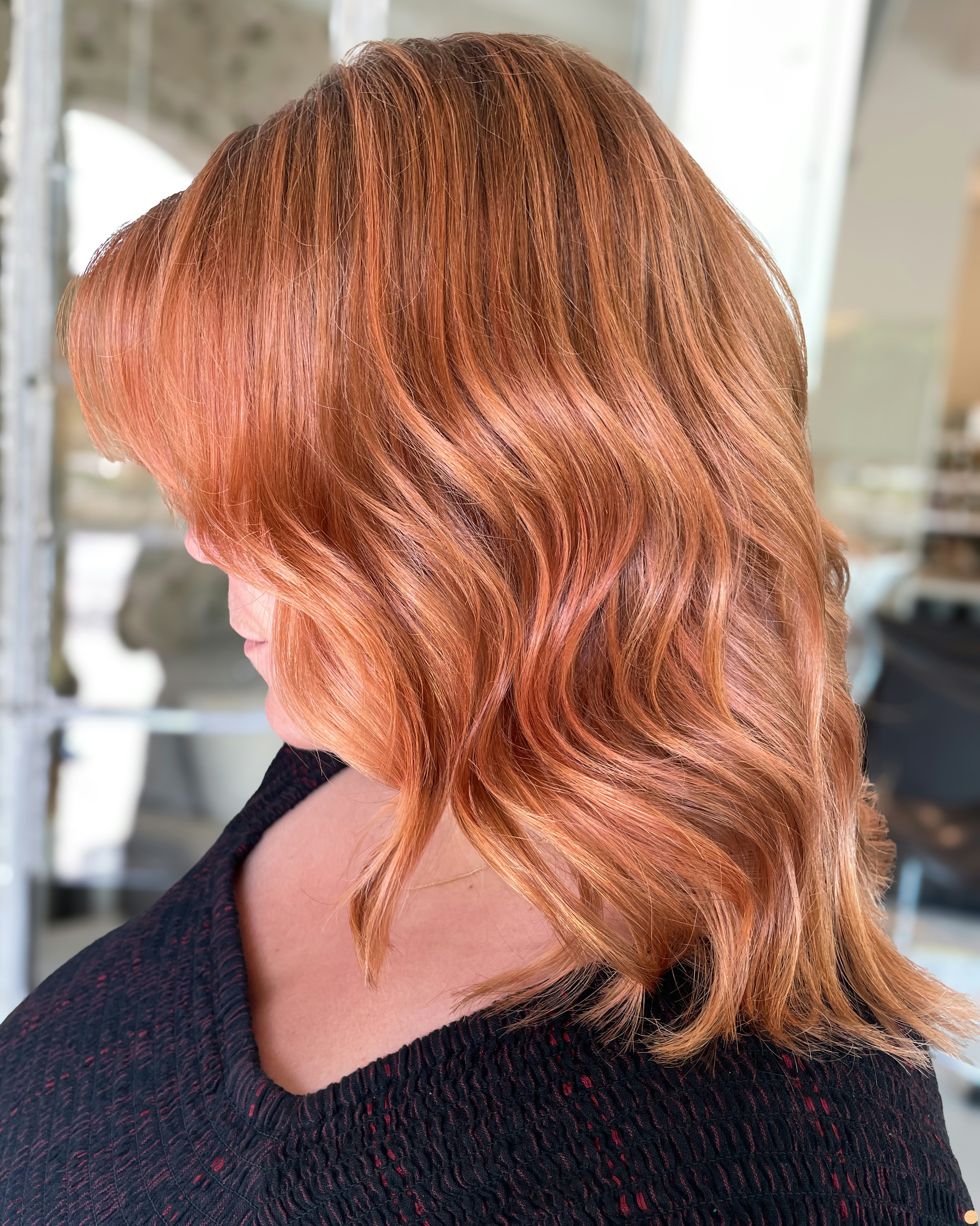 Rosé koppar 🌸🧡