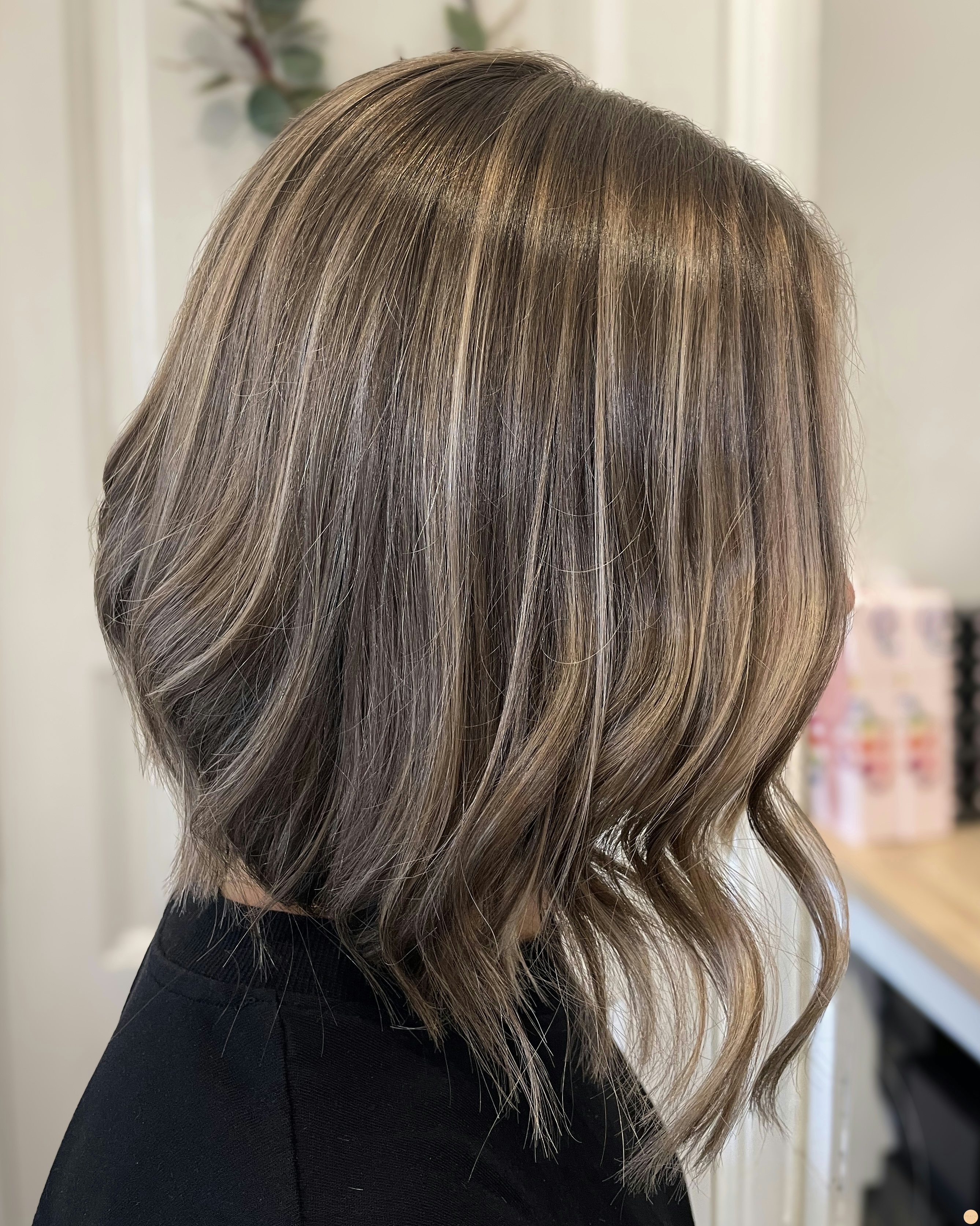Balayage slingor