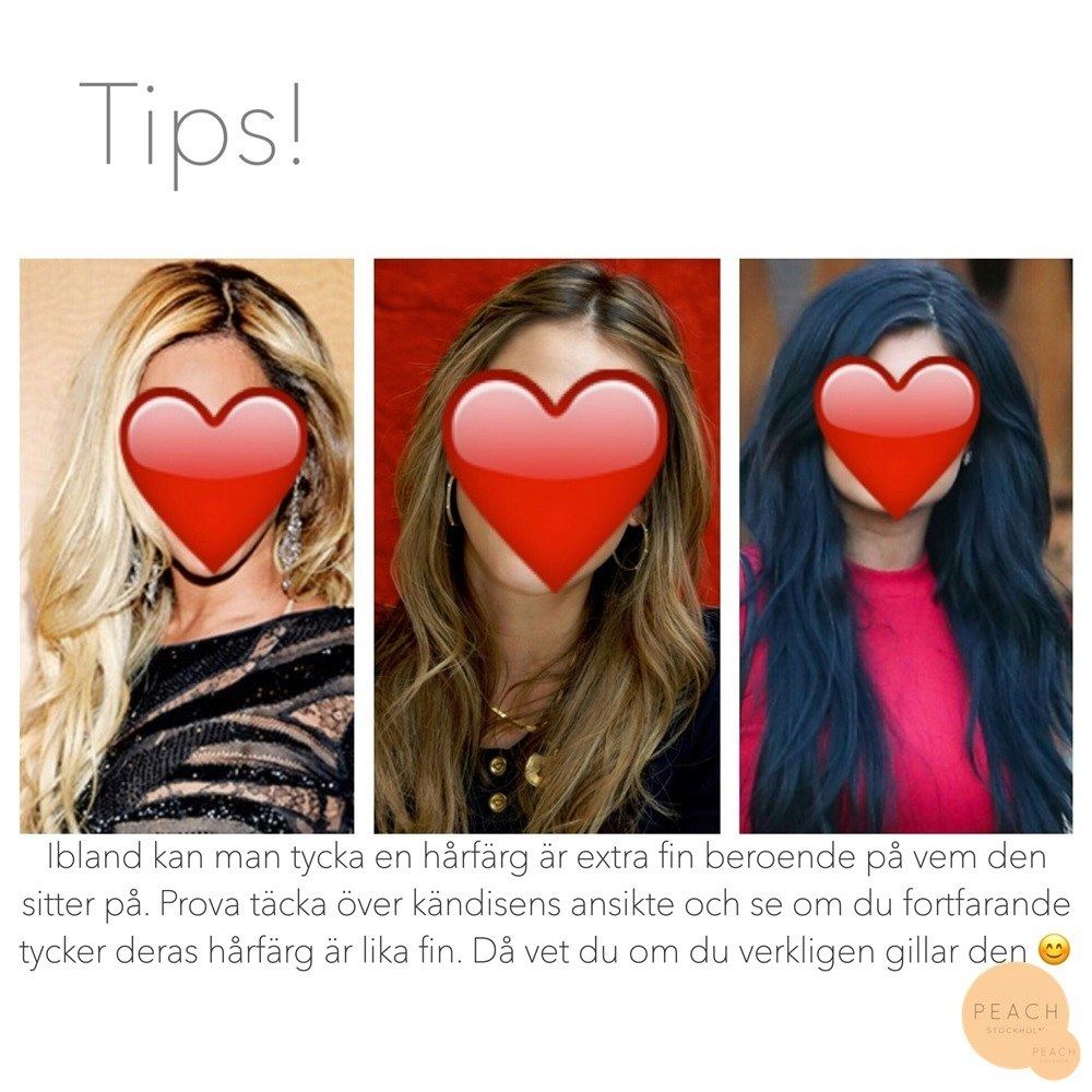 Hur Får Man Långt Hår Tips på hur man får långt hår, hur man donerar hår, tips på styling etc