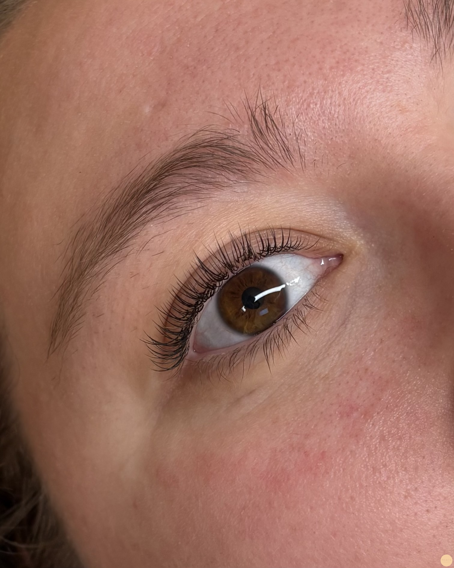 Naturlig fransförlängning stockholm