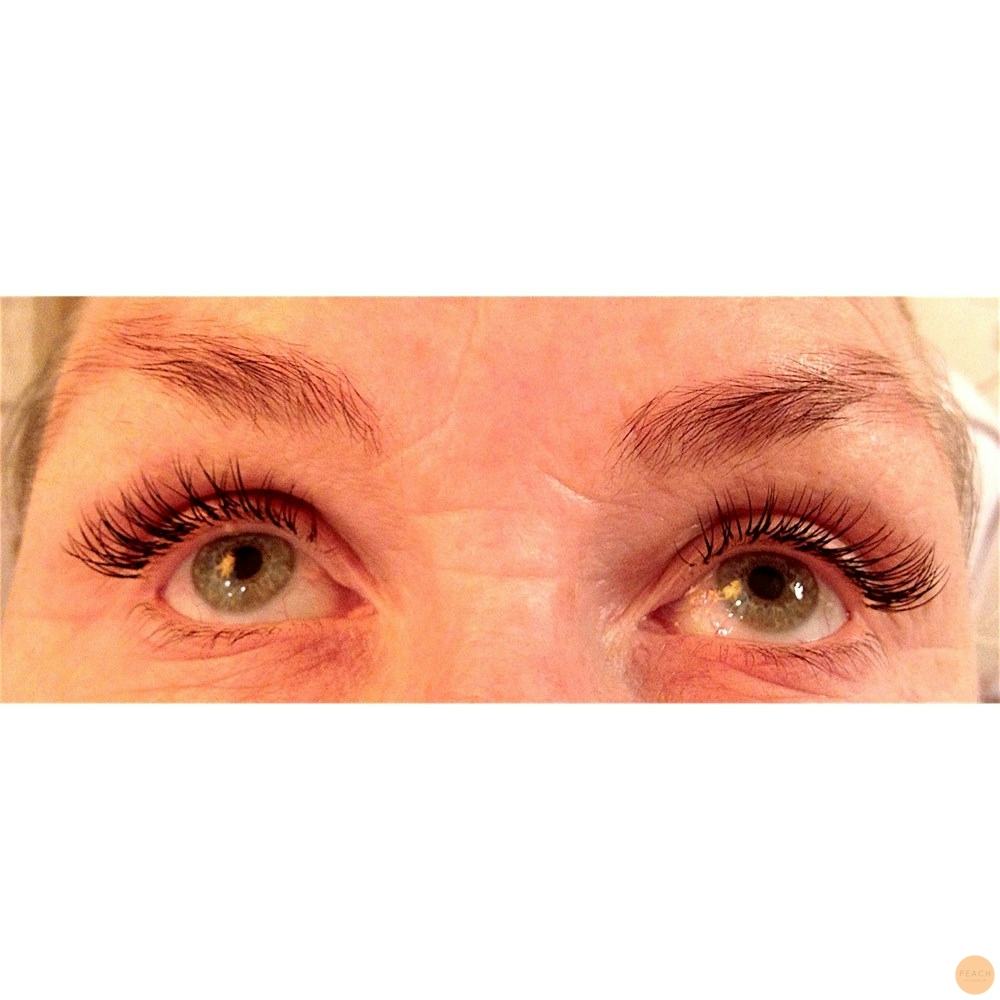 Ögonfransförlängning