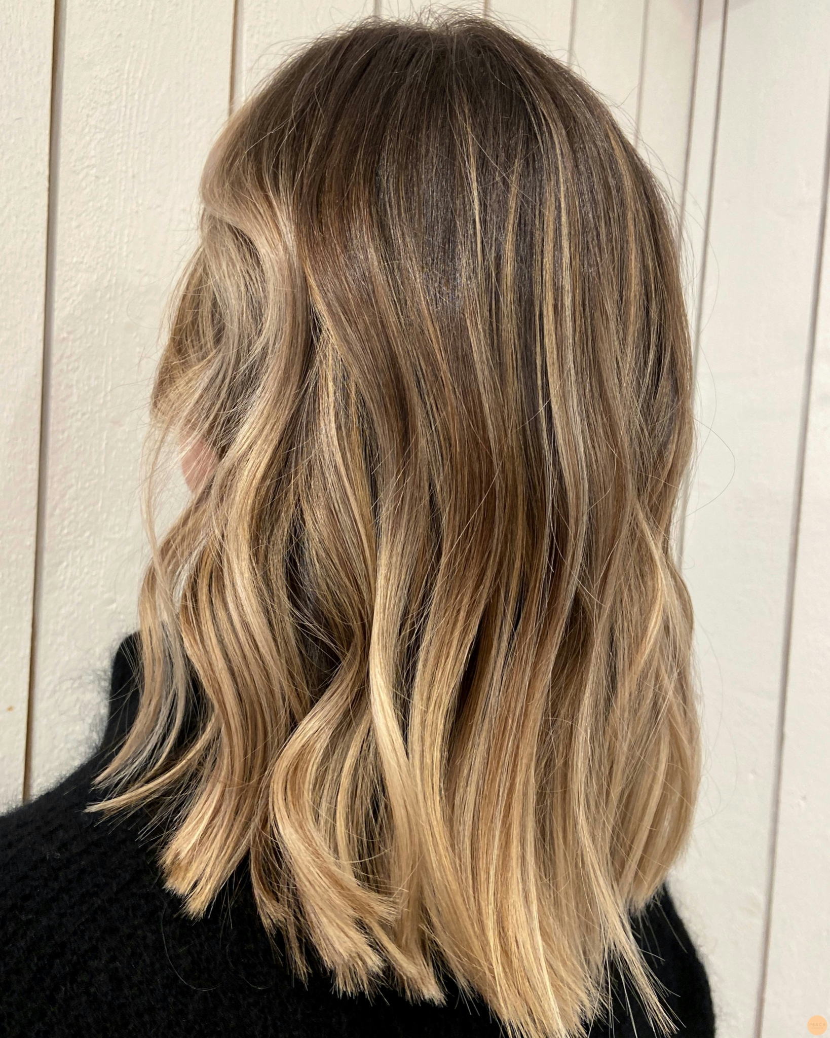 Bronde lob