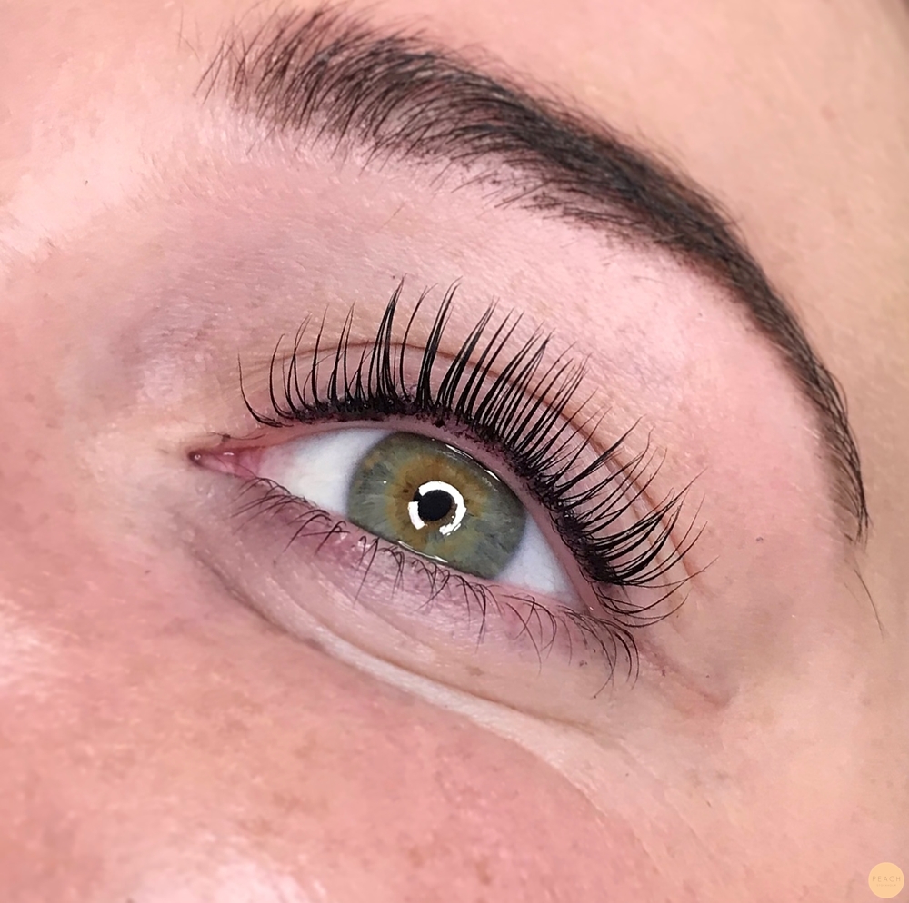 Felicias magiska yumi lashlift fransar