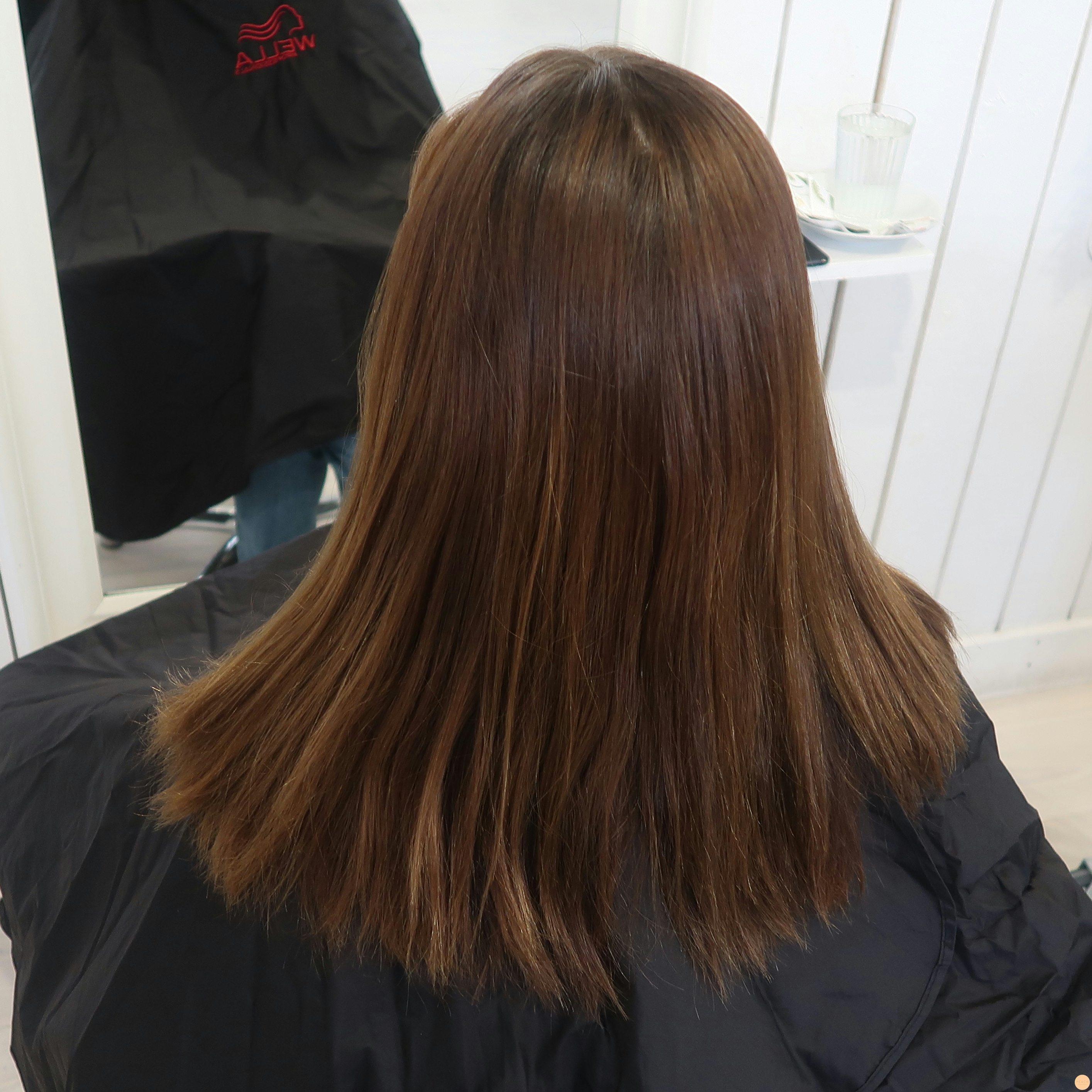 Balayage slingor