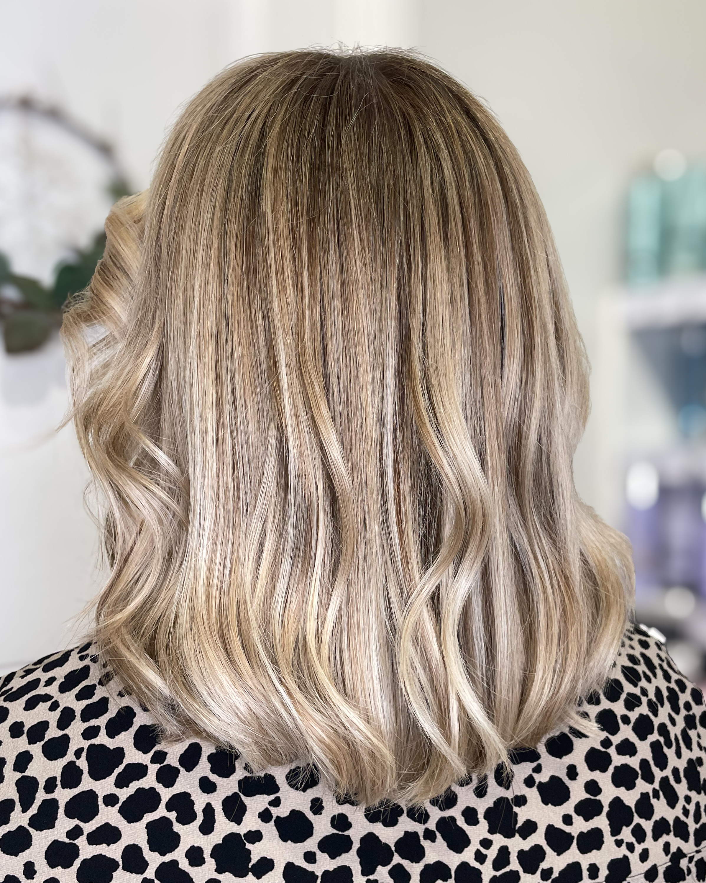 Ljusa slingor nu till våren ☀️🤍