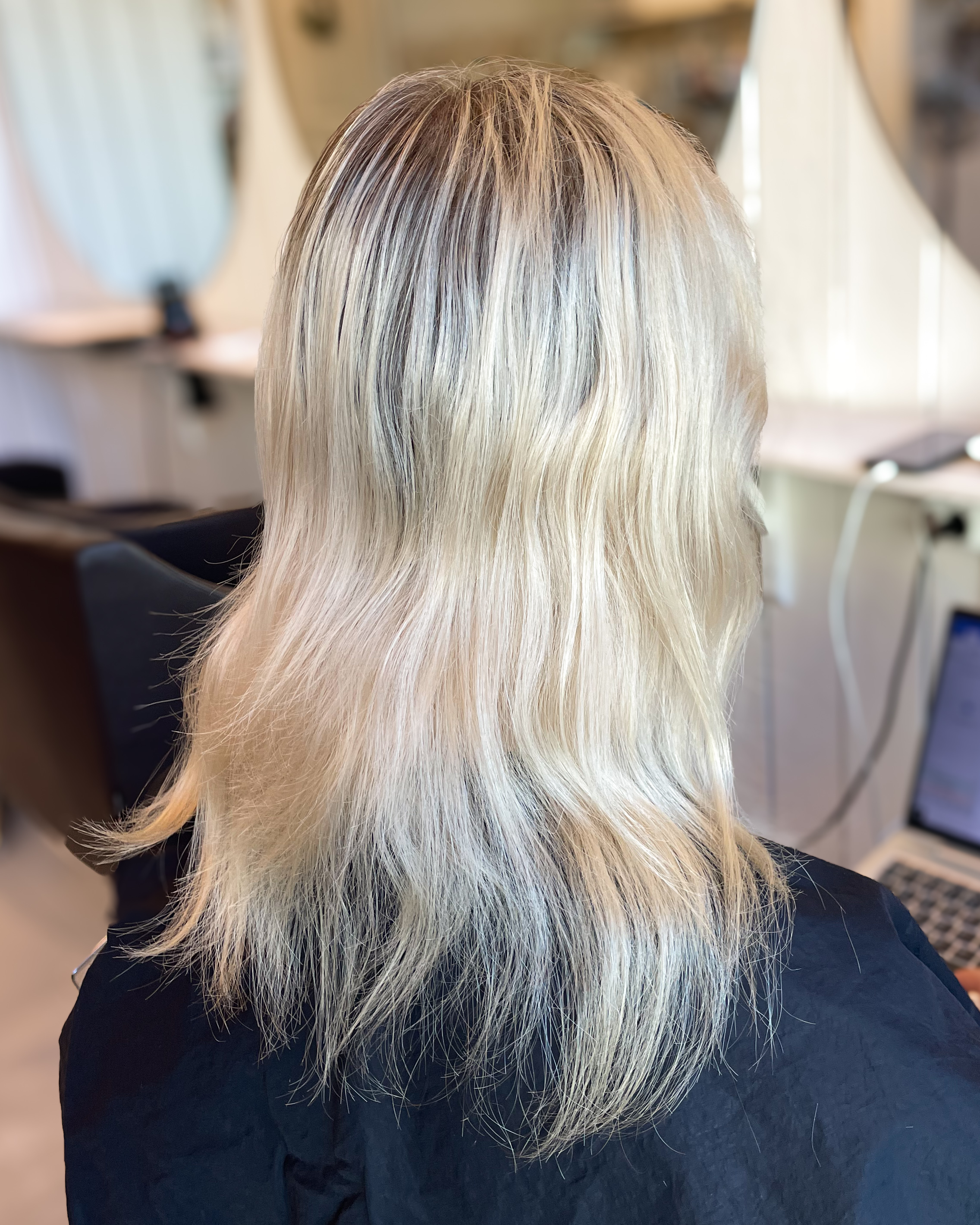 En touch av rosé 🌸✨