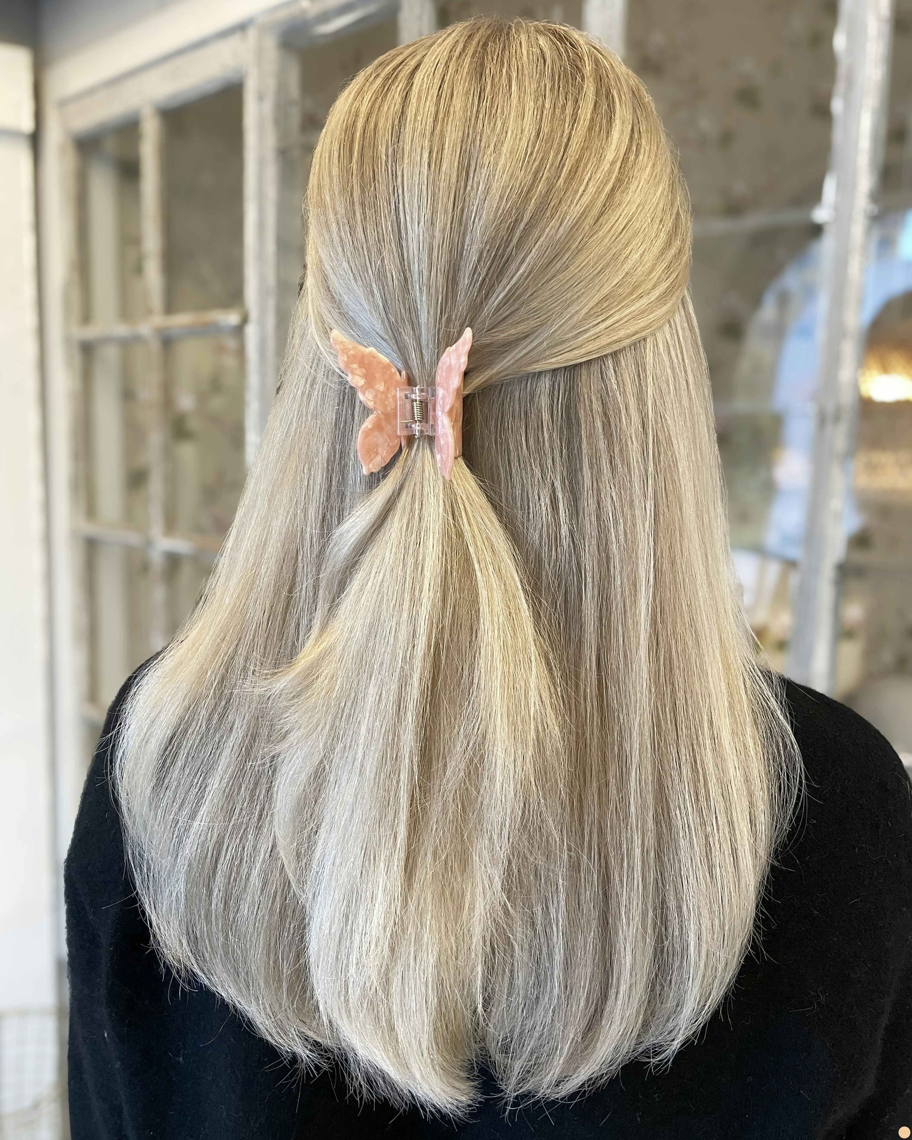 Softa ljusa slingor ✨🎀