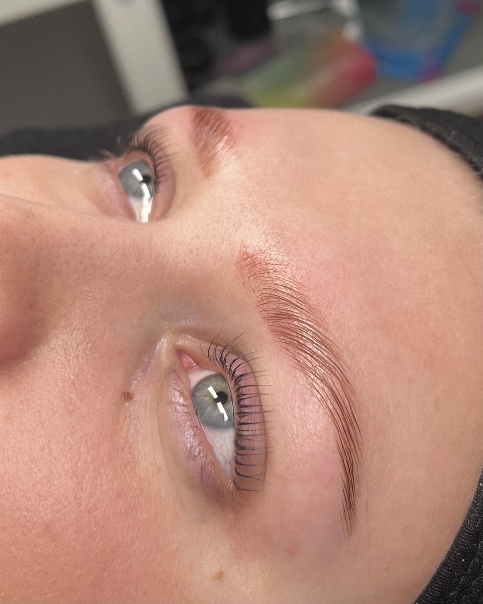 Yumi korean Lashlift and browlift