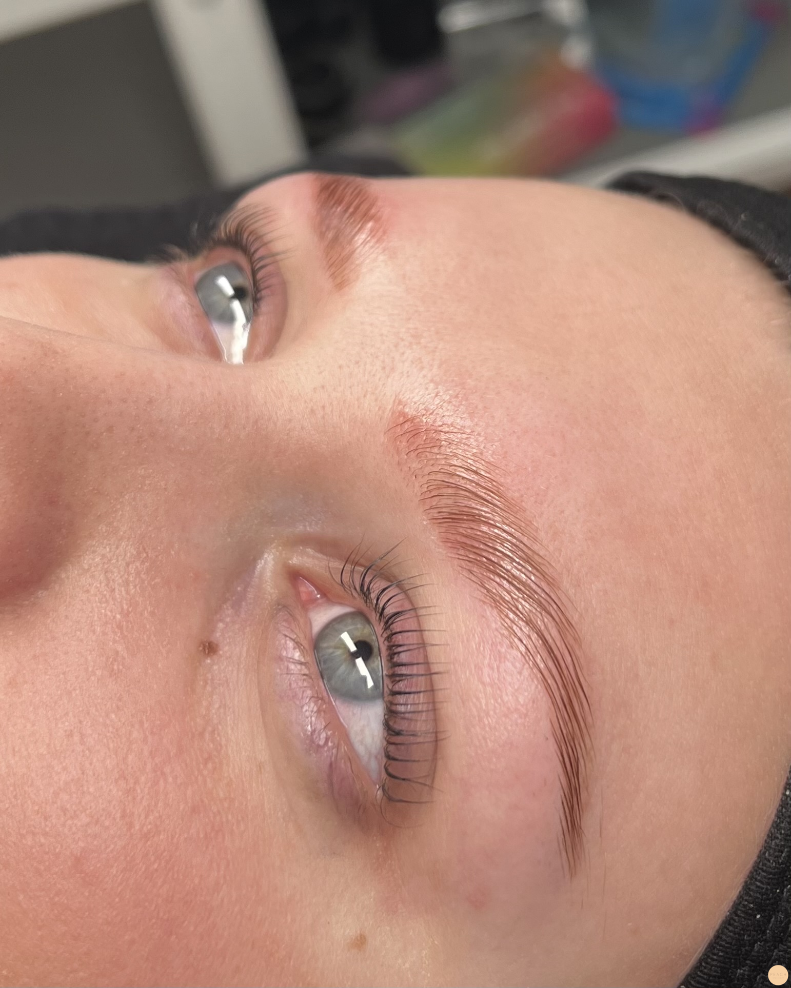 Yumi korean Lashlift and browlift