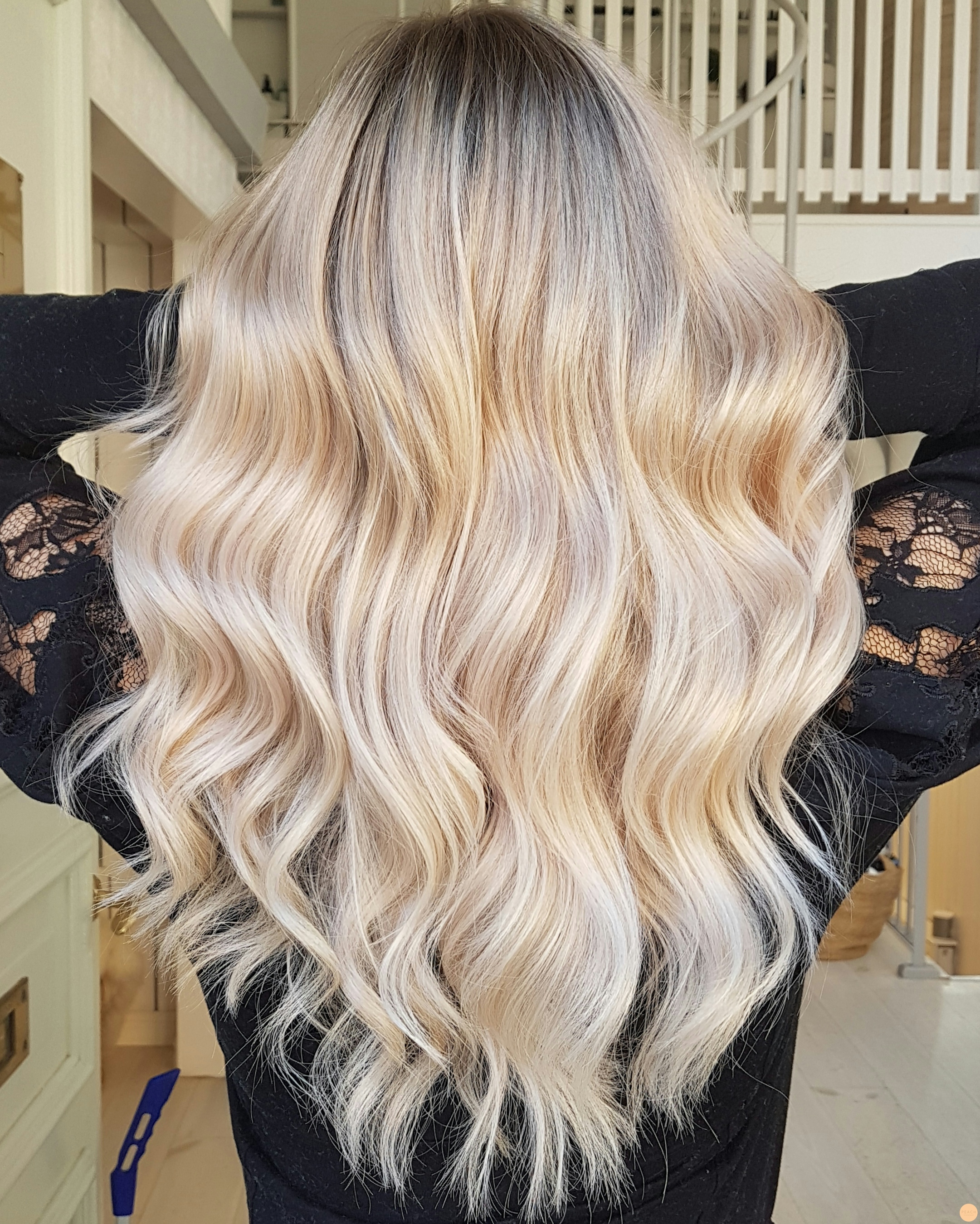 Vanilla blonde