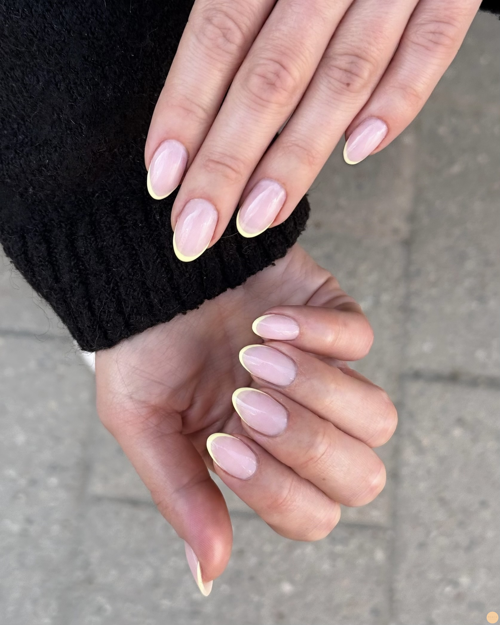 Yellow Micro french ✨