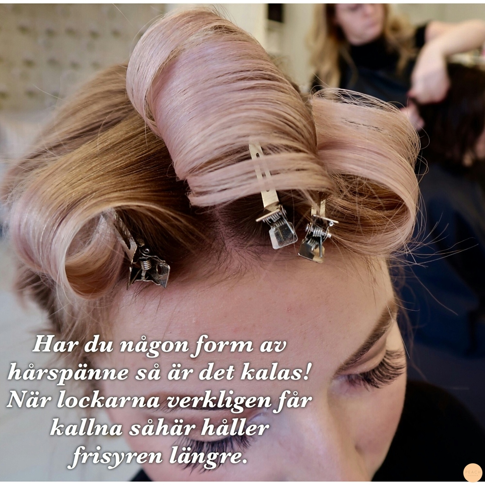 Tips på styling till kort hår - Elegant Ruffs