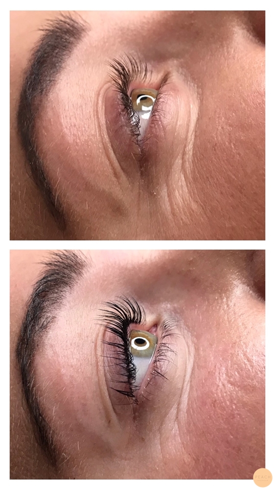 Felicias magiska yumi lashlift fransar