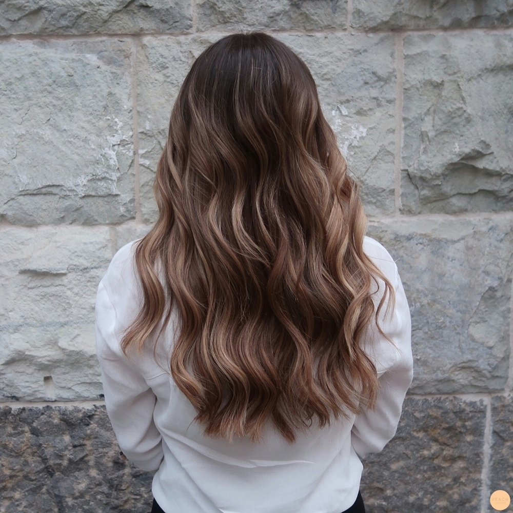 Hairtalk omsättning - Balayage