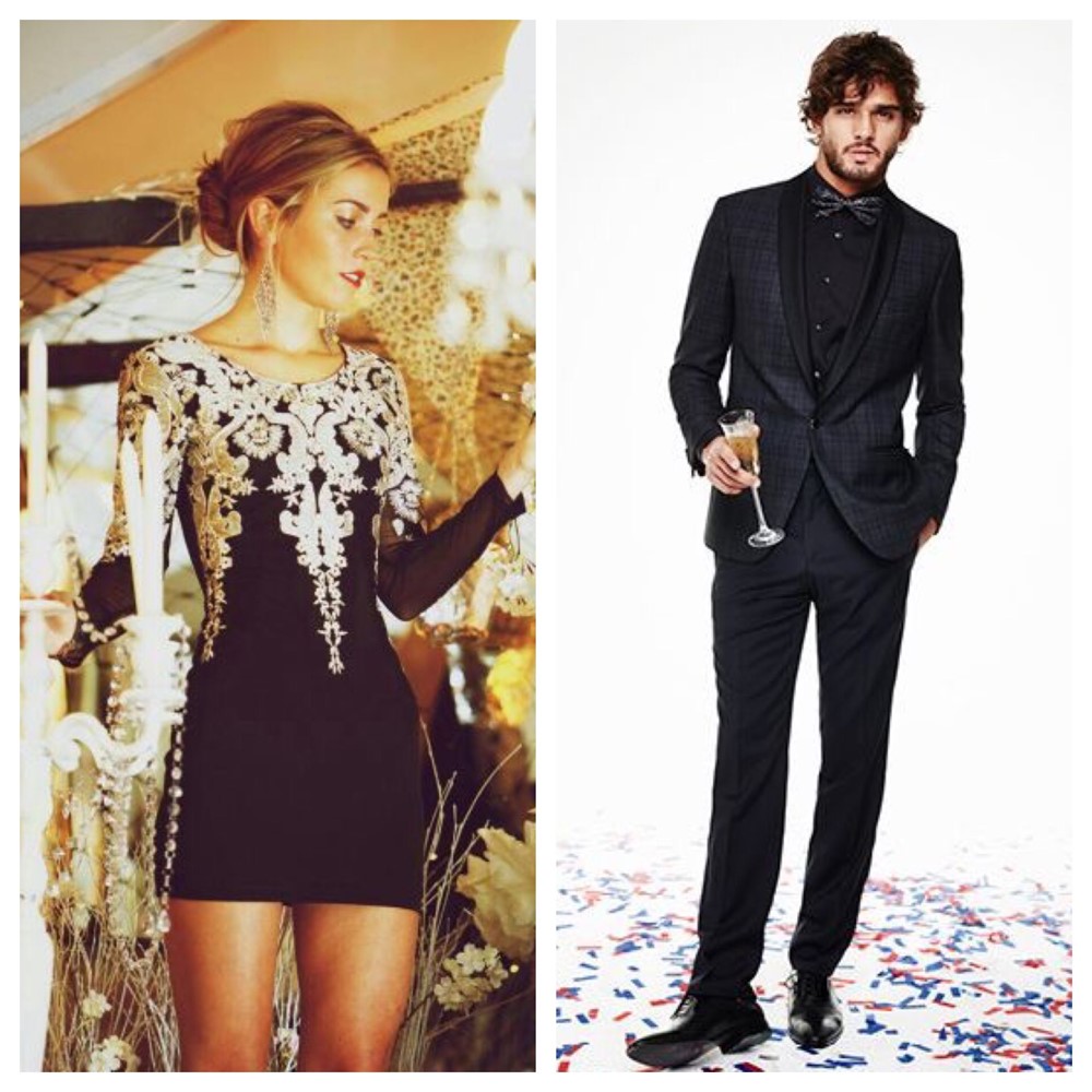 Veckans favorit - nyårs outfit