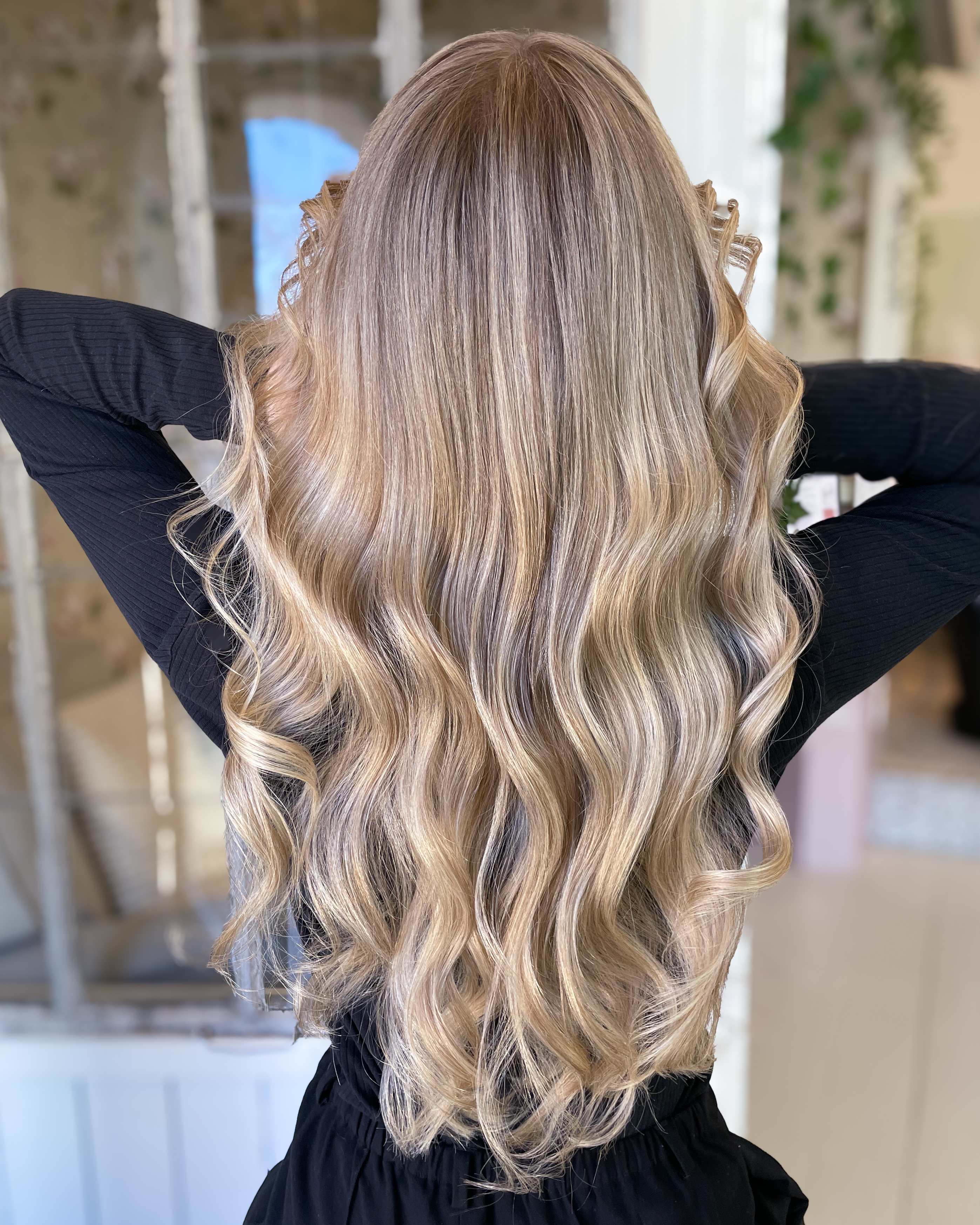 Ljusa slingor ☀️