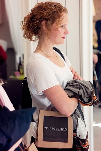 Sommarmingel på Peach Stockholm