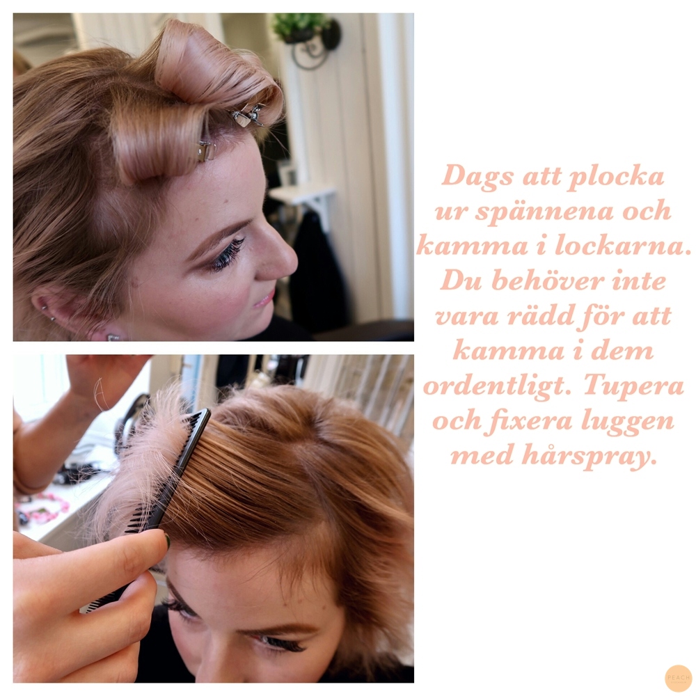 Tips på styling till kort hår - Elegant Ruffs