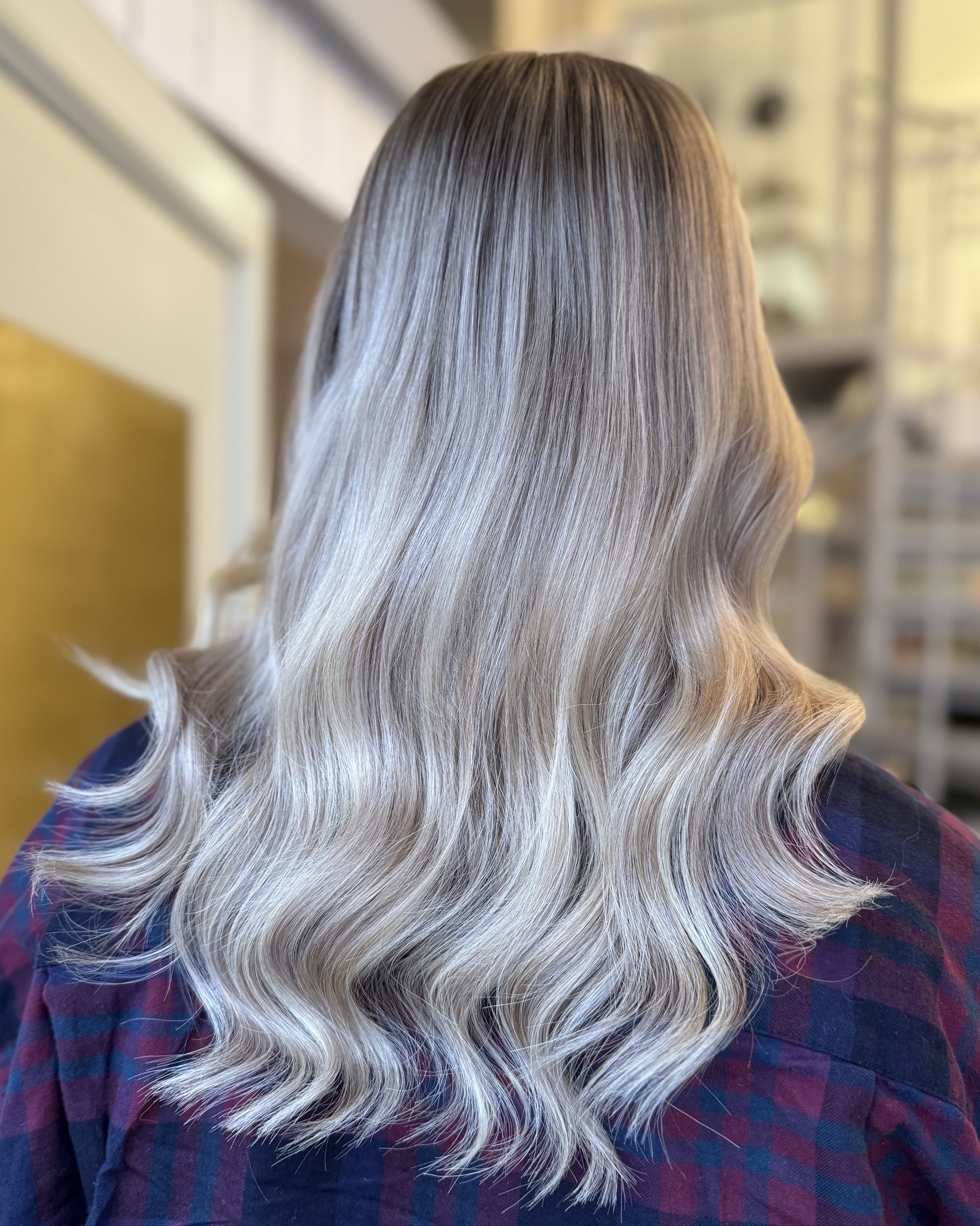 BHBD hårförlängning