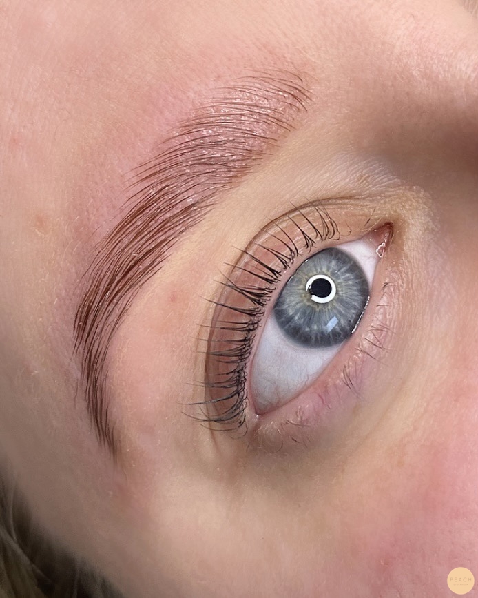 Yumi lashlift och browlift