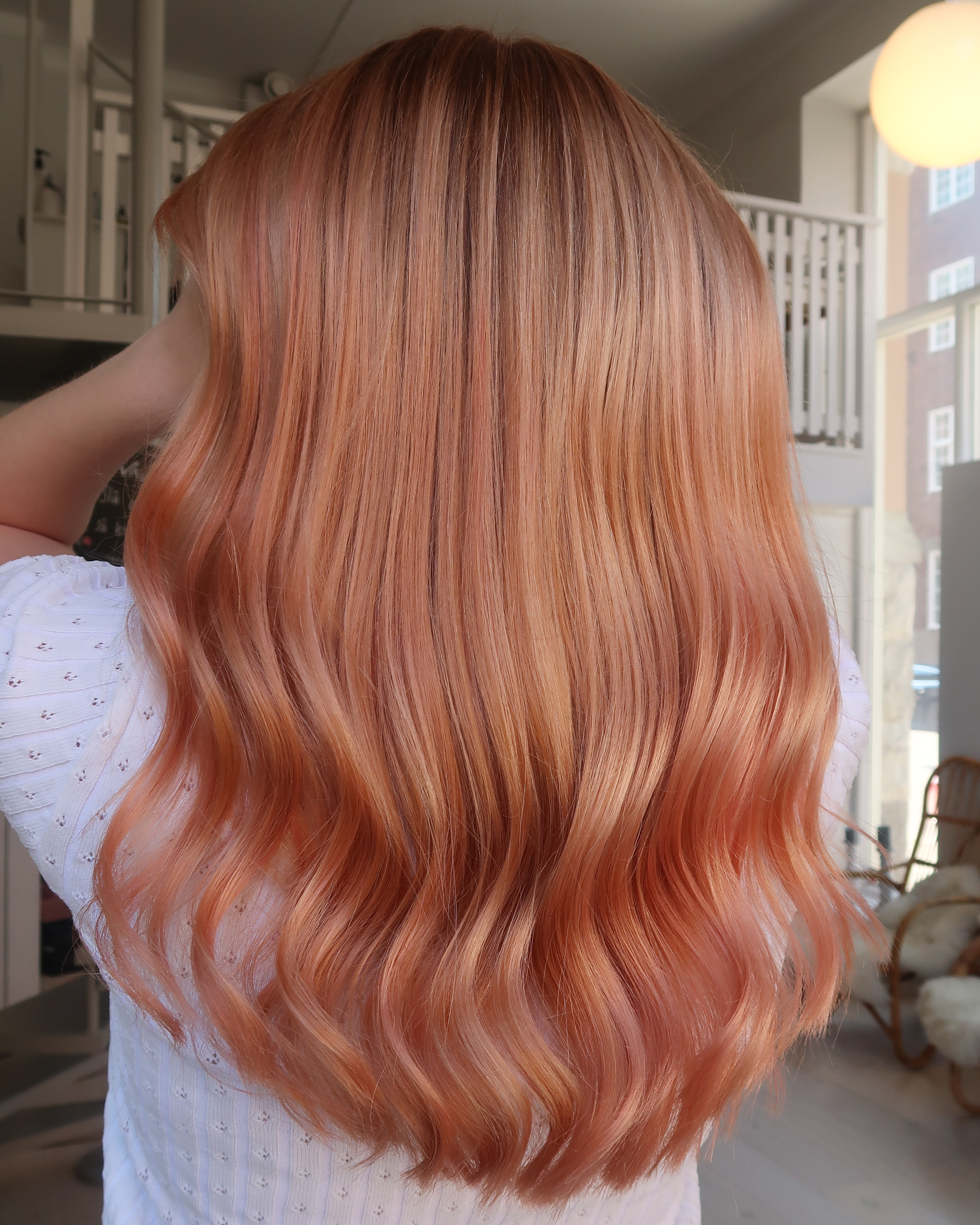 Fall hair color for 2022