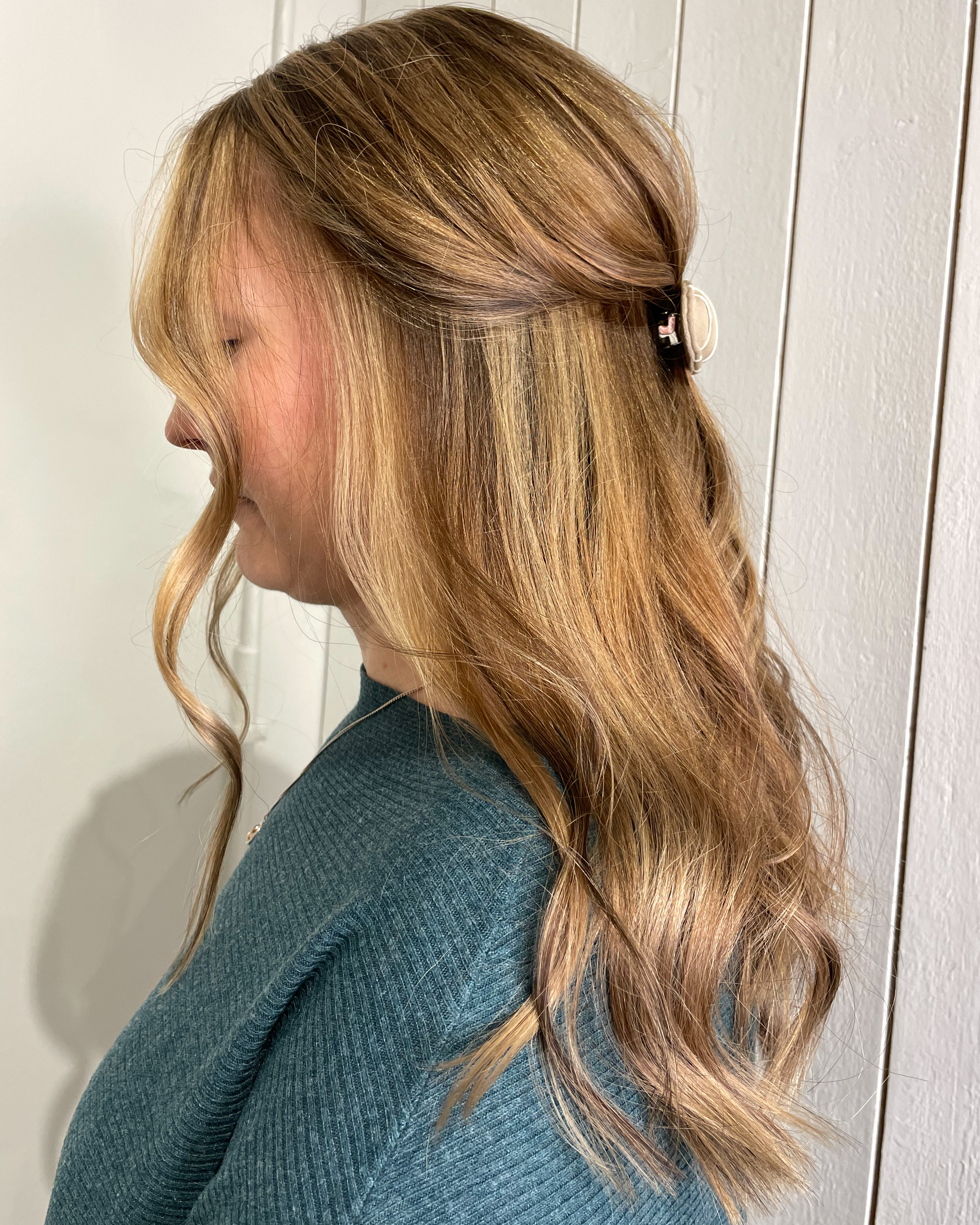 Blandade ljusa & mörka slingor