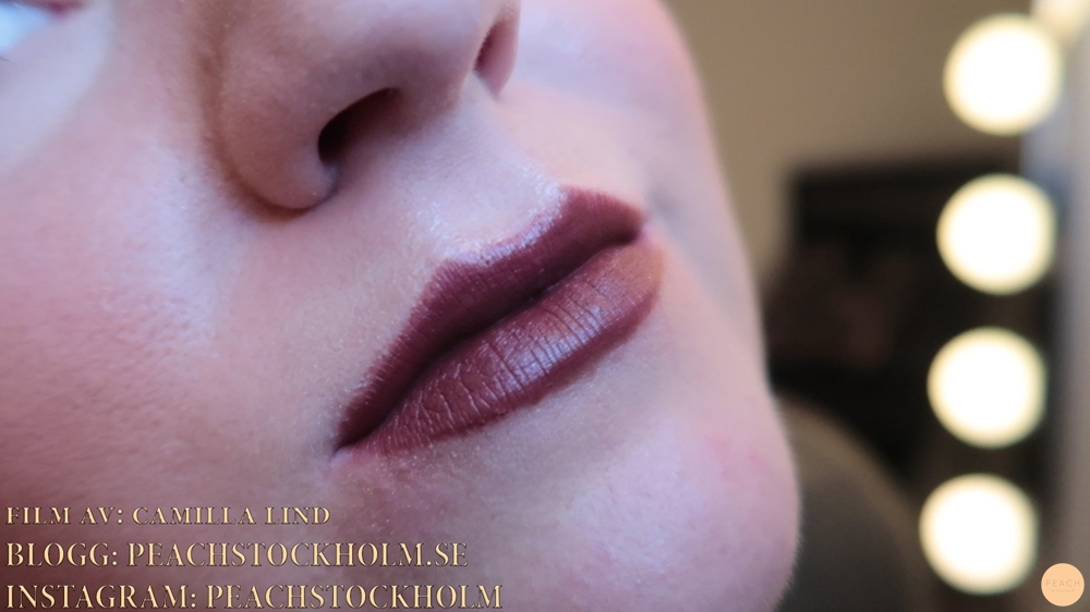 Lipstick haul från Youngblood 2017 + 4 myter om hår!