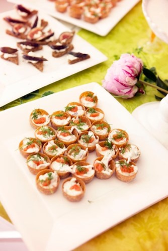 Sommarmingel på Peach Stockholm