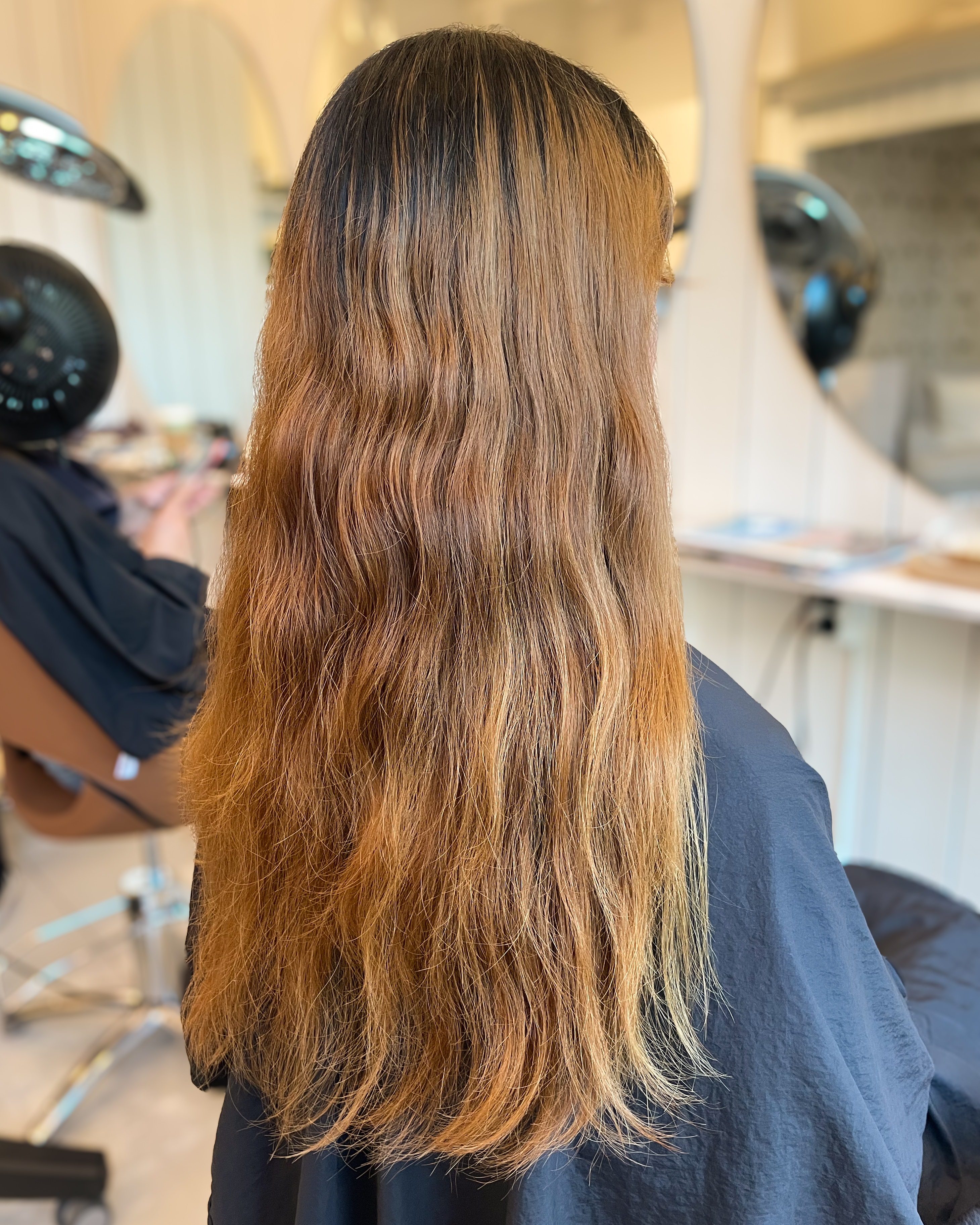 Brun hårfärg 🤎🌟