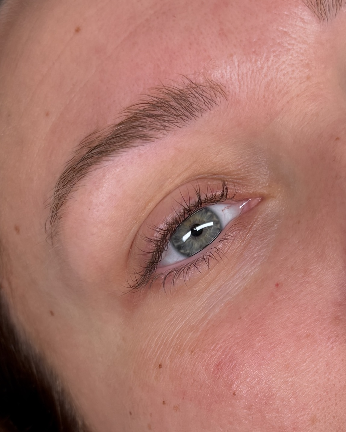 Korean lash lift stockholm