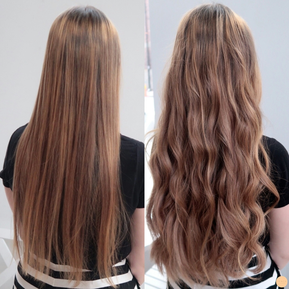 Hairtalk hårförlängning Stockholm