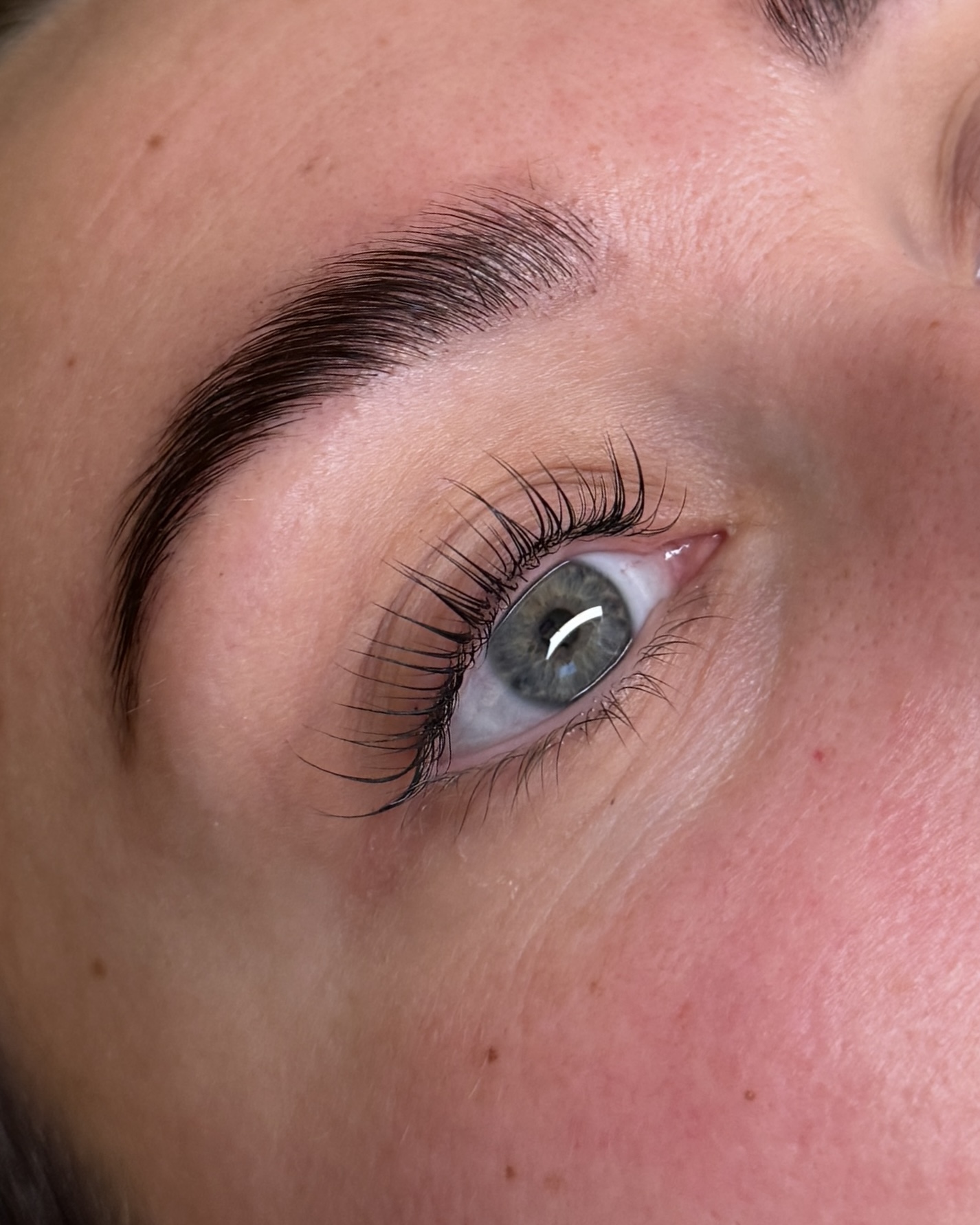 Korean lash lift stockholm