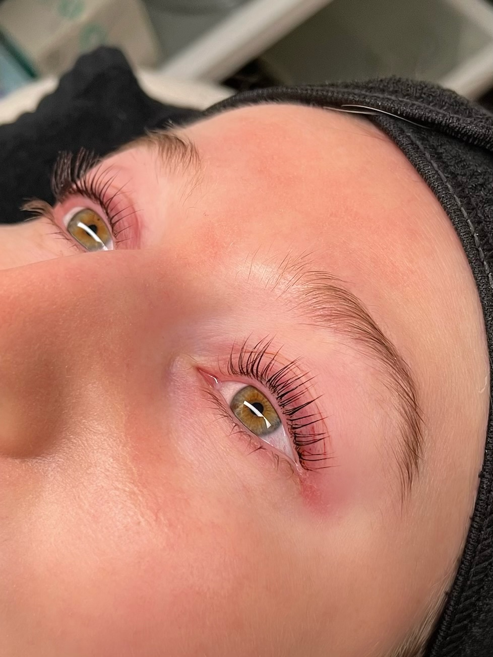 Yumilashes franslyft ❤️